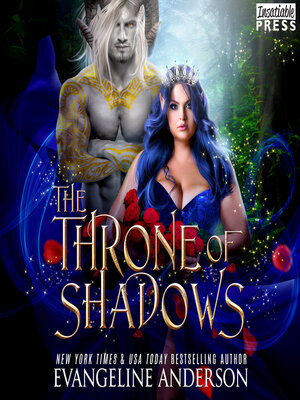 cover image of The Throne of Shadows